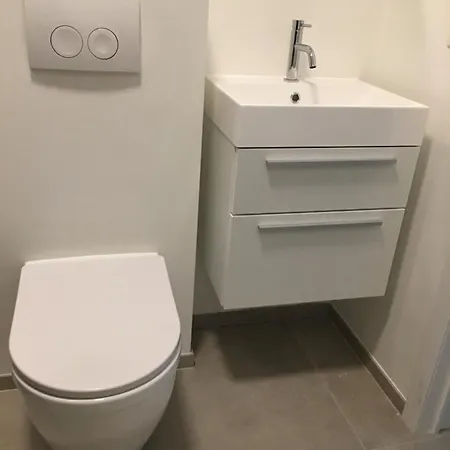 Penthouse Seafront Apartman *