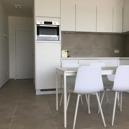 Penthouse Seafront Apartman Ostende