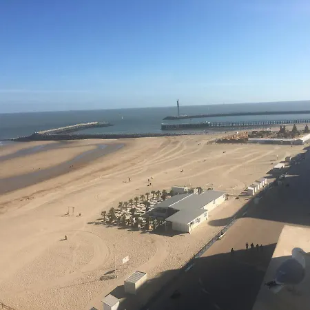 Apartment Penthouse Seafront Ostende
